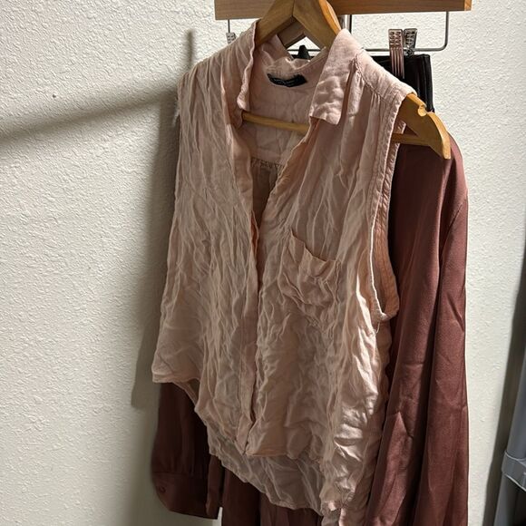 Women's Clothing Bundle Size Medium/LARGE Trendy Mixed Brand Lot 6 Pieces‎ - Picture 6 of 11